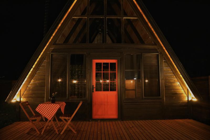 Pentalow Cabin - Genel