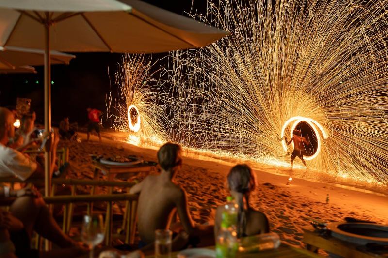 El Pillax Lanta Resort - Lobi