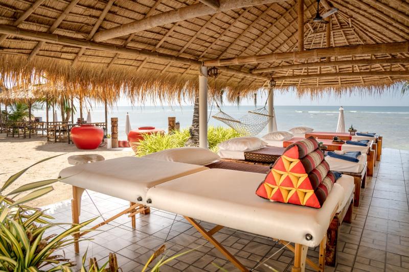 El Pillax Lanta Resort - Aktivite