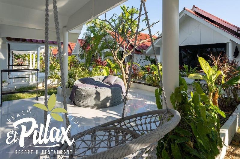 El Pillax Lanta Resort - Genel