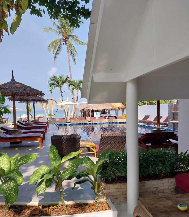 El Pillax Lanta Resort - Genel