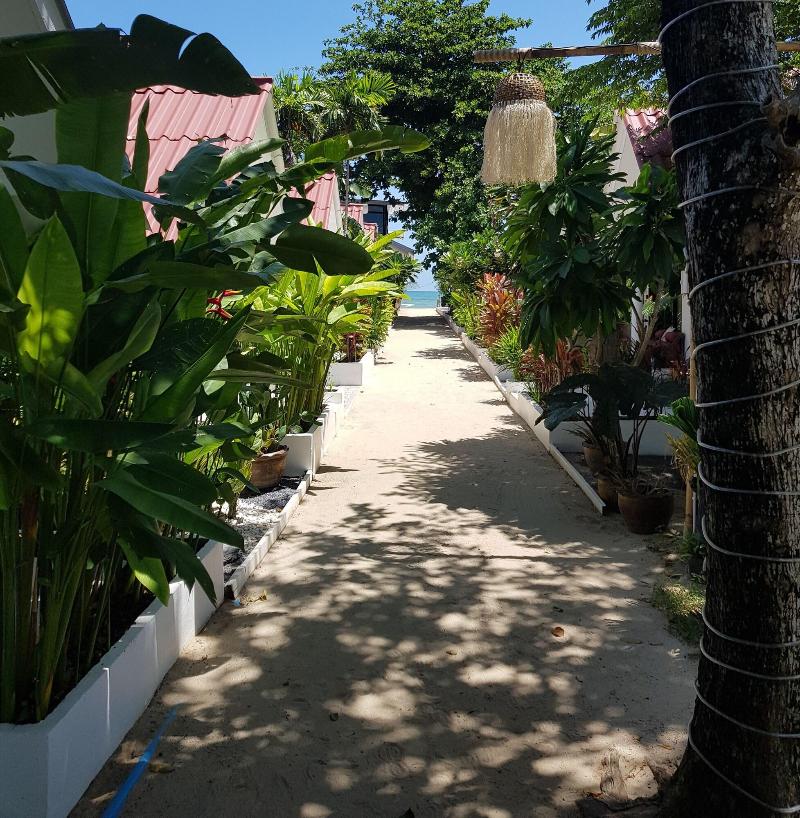 El Pillax Lanta Resort - Genel