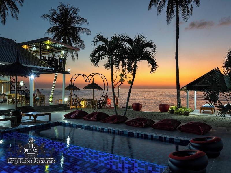 El Pillax Lanta Resort - Genel