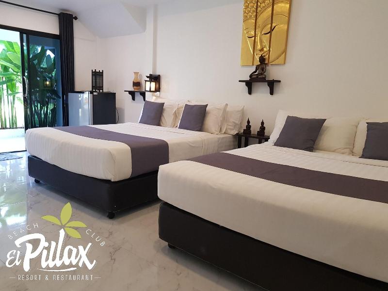 El Pillax Lanta Resort - Genel