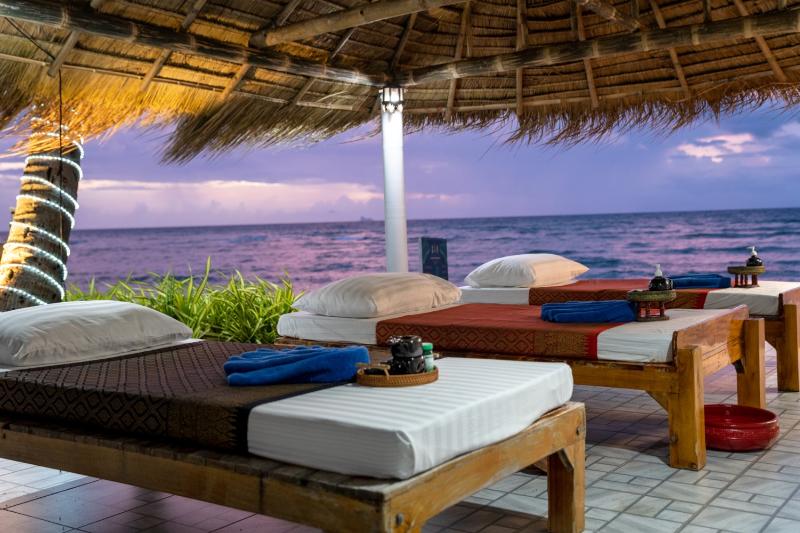 El Pillax Lanta Resort - Oda
