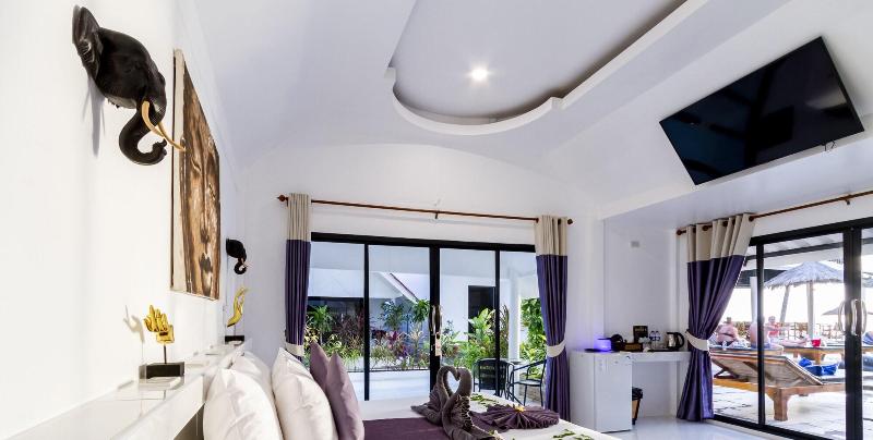El Pillax Lanta Resort - Oda