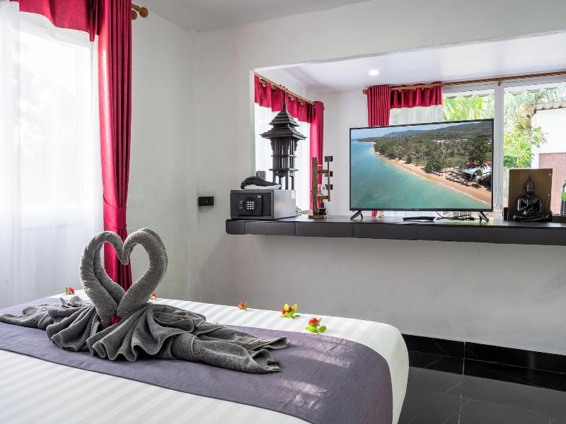 El Pillax Lanta Resort - Oda