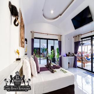 El Pillax Lanta Resort fotoÄŸrafÄ±