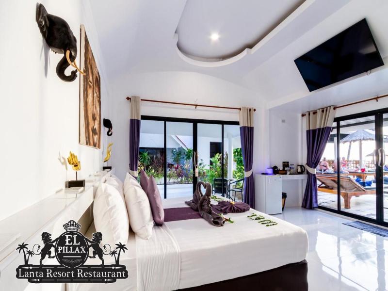 El Pillax Lanta Resort - Oda