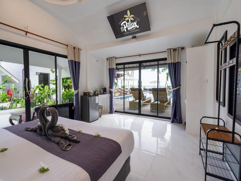 El Pillax Lanta Resort - Oda