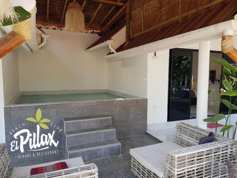 El Pillax Lanta Resort - Oda