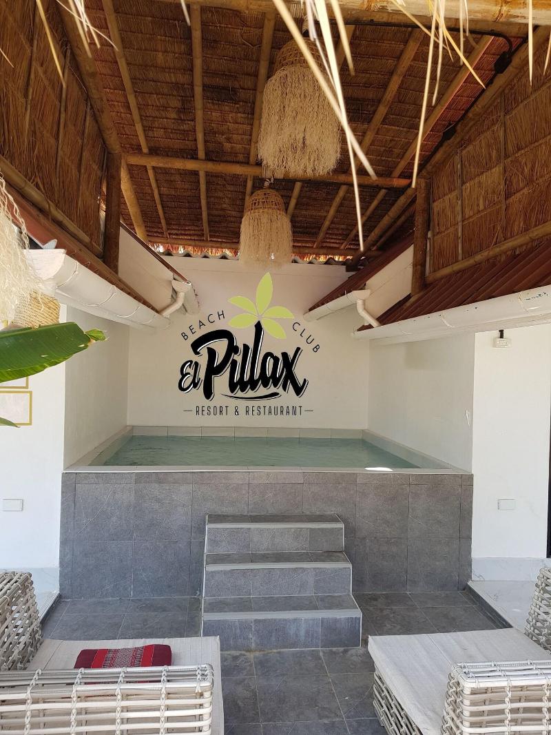 El Pillax Lanta Resort - Oda