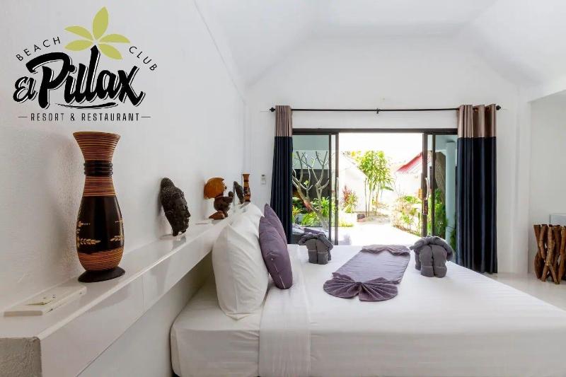 El Pillax Lanta Resort - Oda