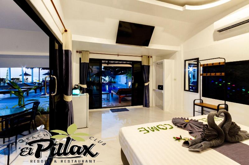 El Pillax Lanta Resort - Oda