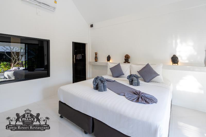 El Pillax Lanta Resort - Oda