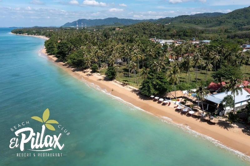 El Pillax Lanta Resort - Plaj