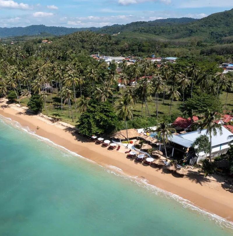 El Pillax Lanta Resort - Plaj