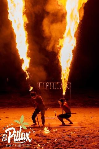El Pillax Lanta Resort fotoÄŸrafÄ±