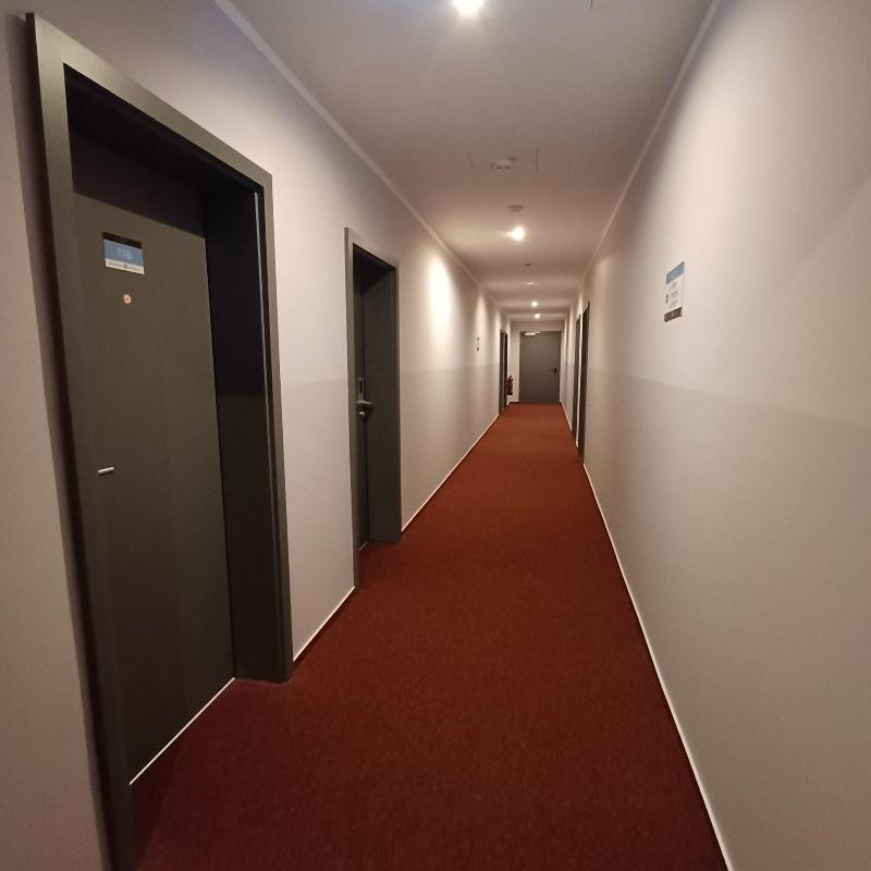 Trip Inn Düsseldorf Neuss - Lobi