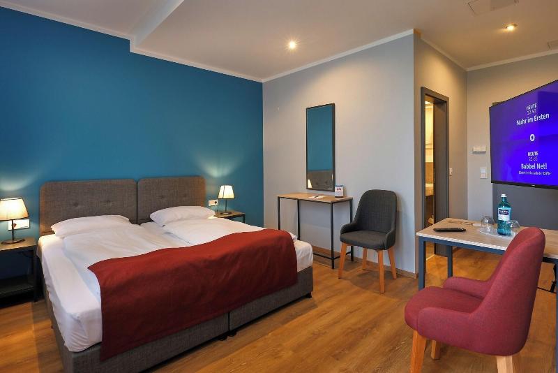 Trip Inn Düsseldorf Neuss - Genel