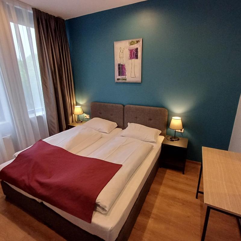 Trip Inn Düsseldorf Neuss - Oda