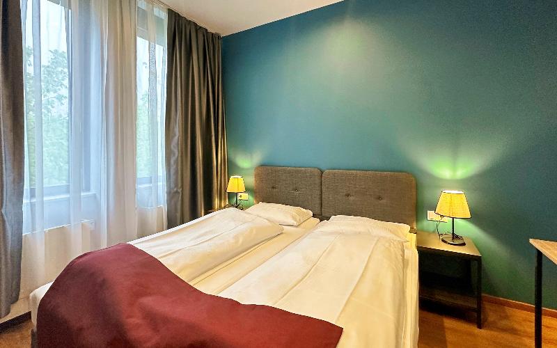 Trip Inn Düsseldorf Neuss - Oda