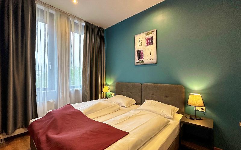 Trip Inn Düsseldorf Neuss - Oda