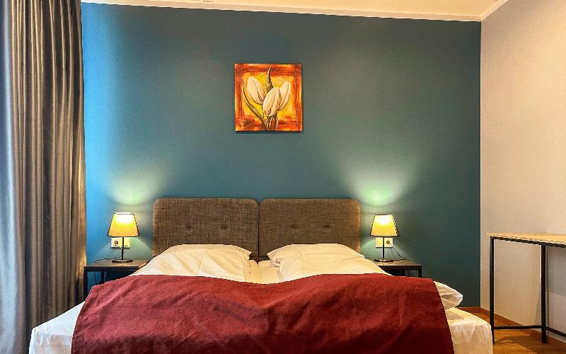 Trip Inn Düsseldorf Neuss - Oda