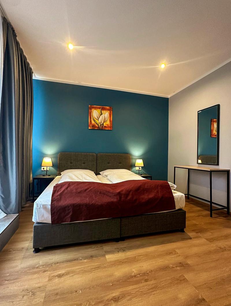 Trip Inn Düsseldorf Neuss - Oda