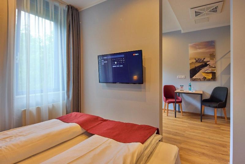Trip Inn Düsseldorf Neuss - Oda