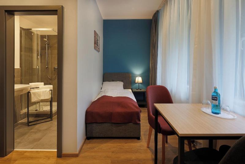 Trip Inn Düsseldorf Neuss - Oda