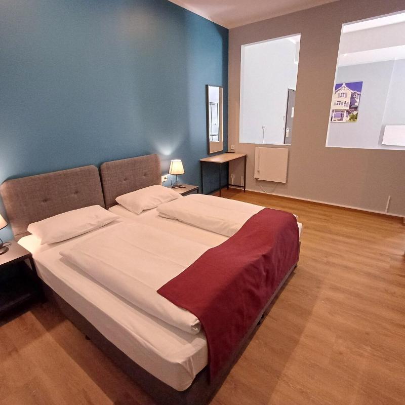 Trip Inn Düsseldorf Neuss - Oda