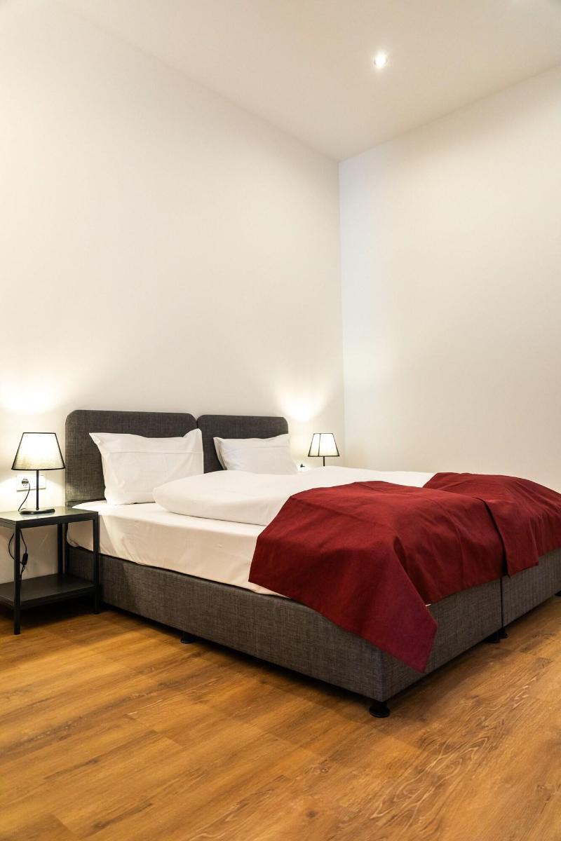 Trip Inn Düsseldorf Neuss - Oda