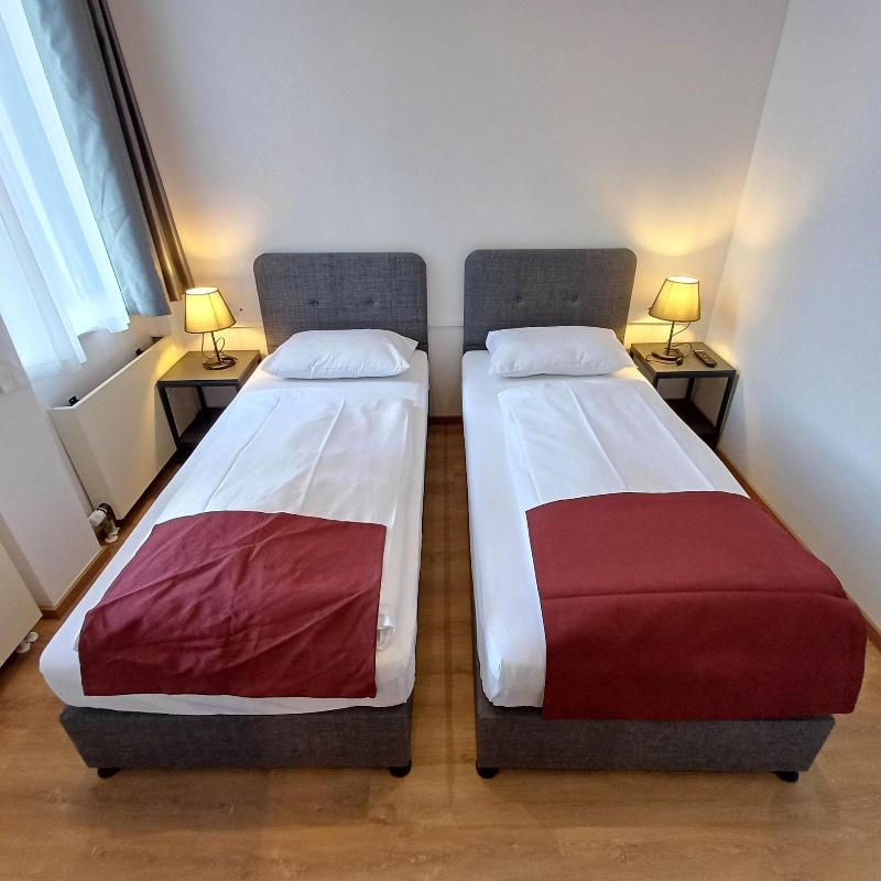 Trip Inn Düsseldorf Neuss - Oda