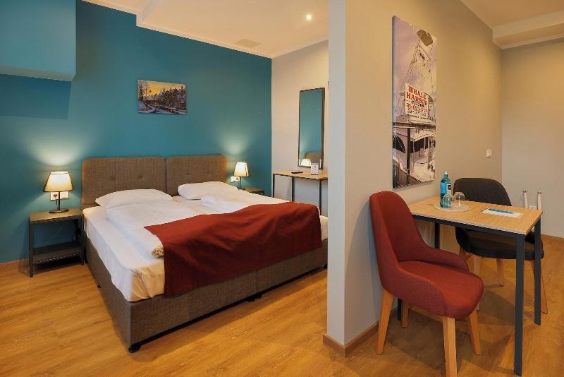 Trip Inn Düsseldorf Neuss - Oda