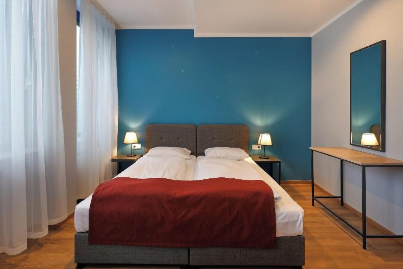 Trip Inn Düsseldorf Neuss - Oda