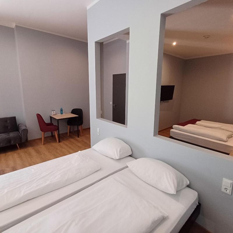 Trip Inn Düsseldorf Neuss - Oda