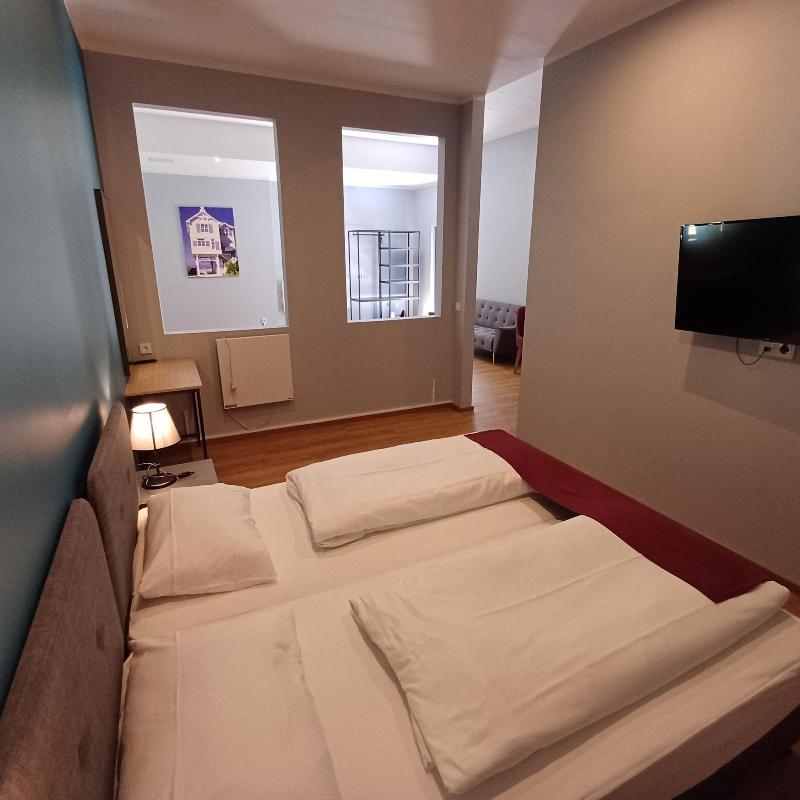 Trip Inn Düsseldorf Neuss - Oda