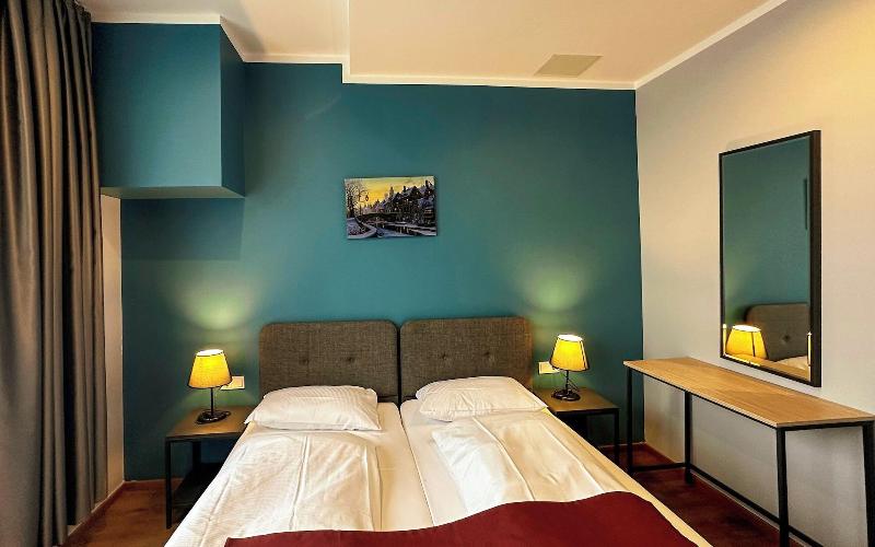 Trip Inn Düsseldorf Neuss - Oda