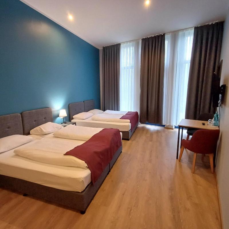Trip Inn Düsseldorf Neuss - Oda