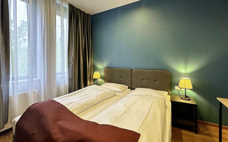 Trip Inn Düsseldorf Neuss - Oda