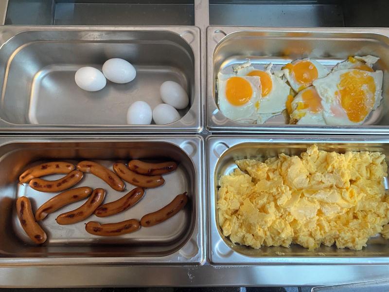 Trip Inn Düsseldorf Neuss - Restoran