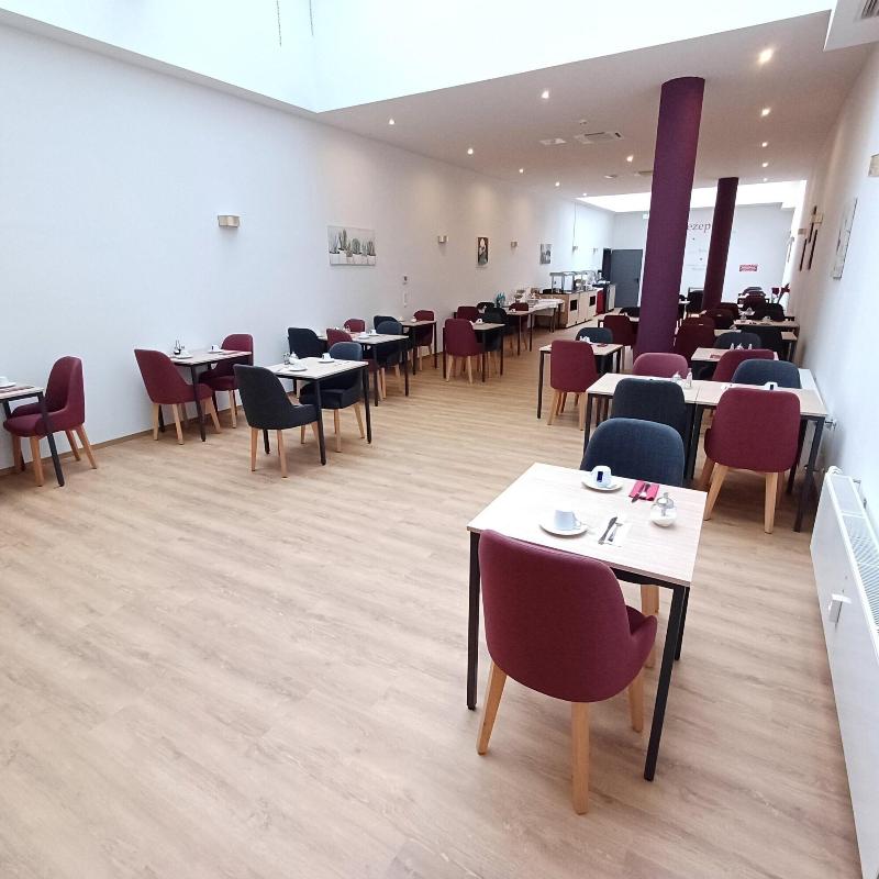Trip Inn Düsseldorf Neuss - Restoran