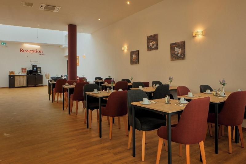 Trip Inn Düsseldorf Neuss - Restoran