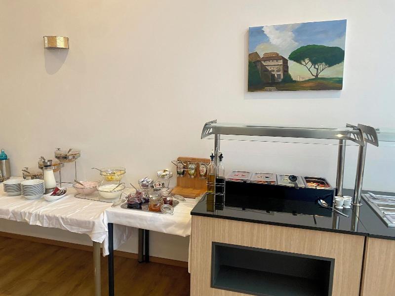 Trip Inn Düsseldorf Neuss - Restoran