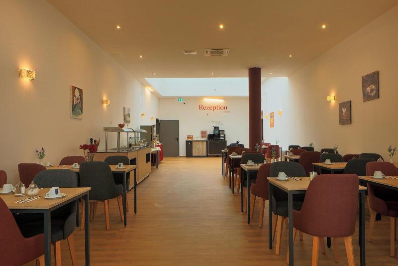 Trip Inn Düsseldorf Neuss - Restoran