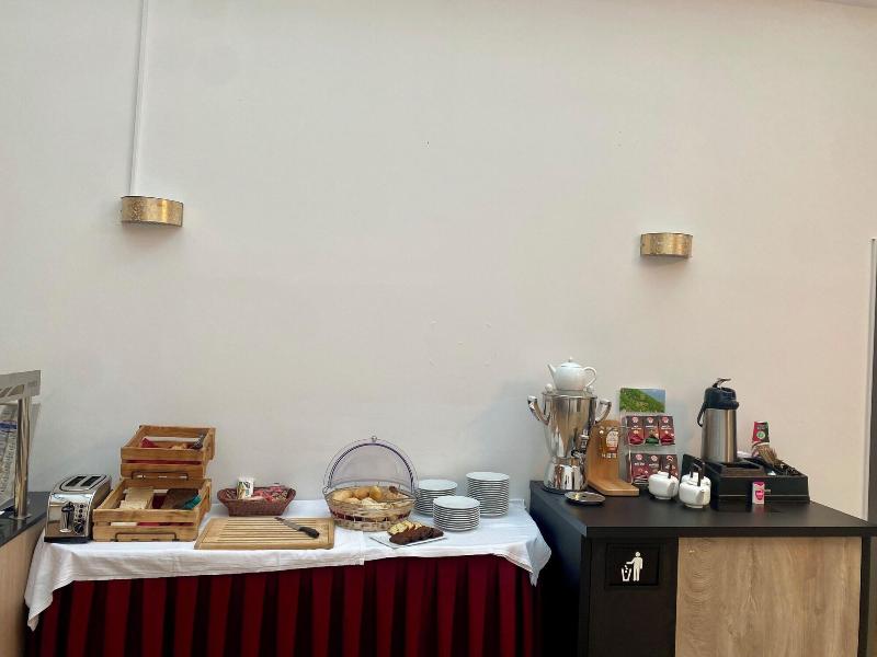 Trip Inn Düsseldorf Neuss - Restoran