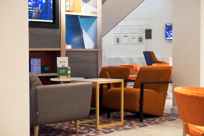 Holiday Inn Corby - Kettering A43 - Bar