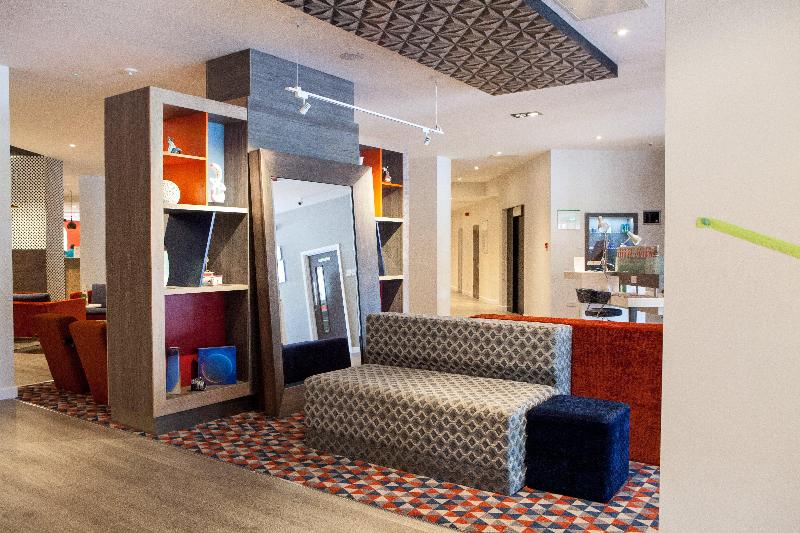 Holiday Inn Corby - Kettering A43 - Lobi