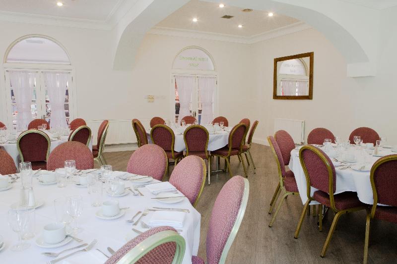 Holiday Inn Corby - Kettering A43 - Toplantı